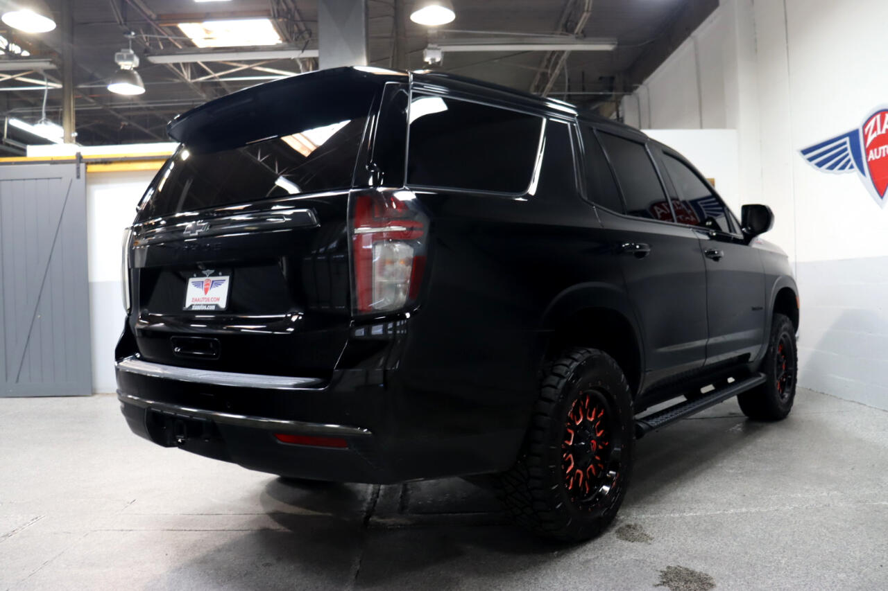 2021 Chevrolet Tahoe Z71 photo 5