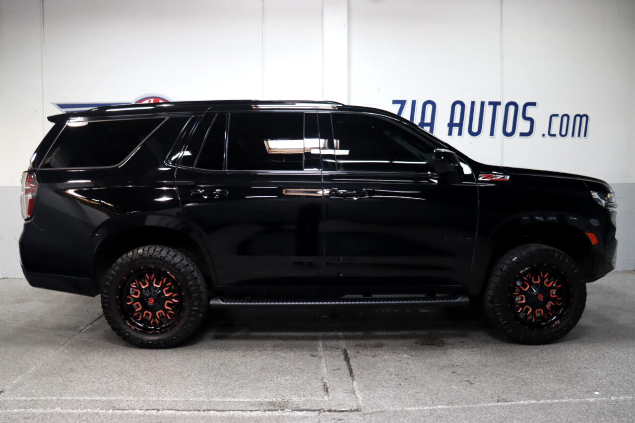 2021 Chevrolet Tahoe Z71 photo 6