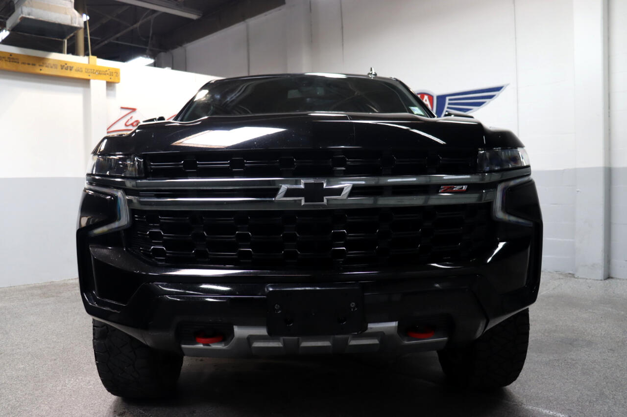 2021 Chevrolet Tahoe Z71 photo 8