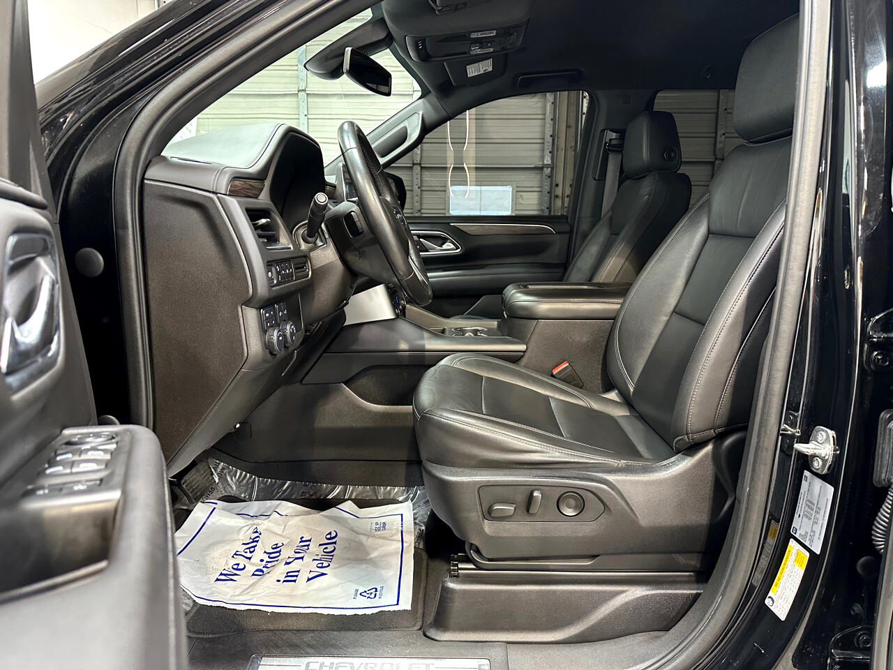 2021 Chevrolet Tahoe Z71 photo 10