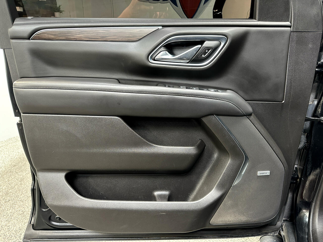 2021 Chevrolet Tahoe Z71 photo 12