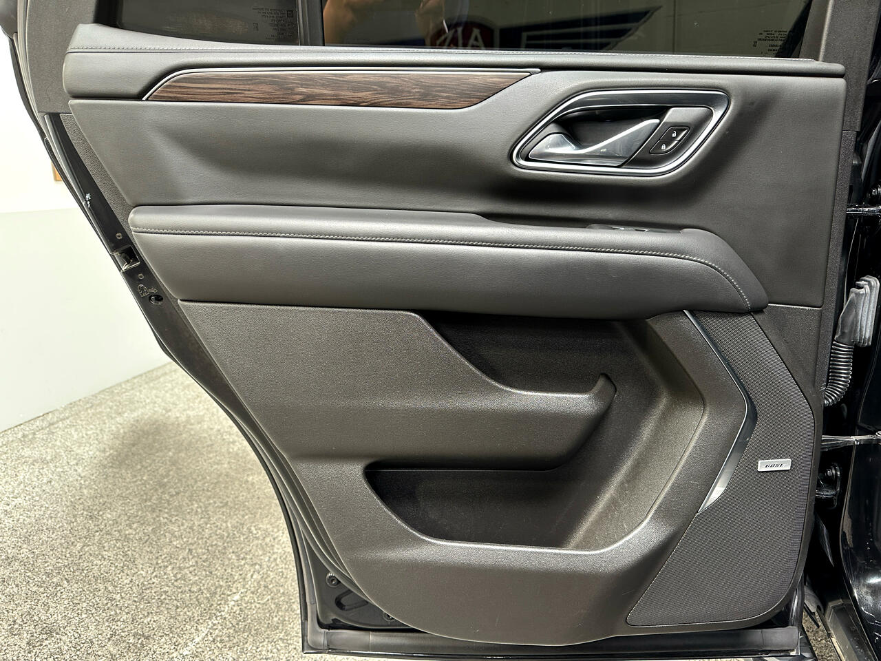 2021 Chevrolet Tahoe Z71 photo 15