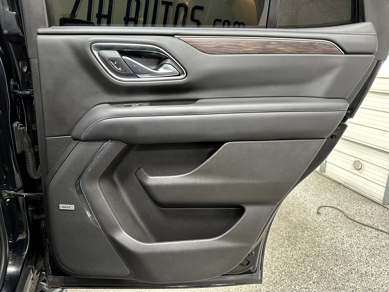 2021 Chevrolet Tahoe Z71 photo 19