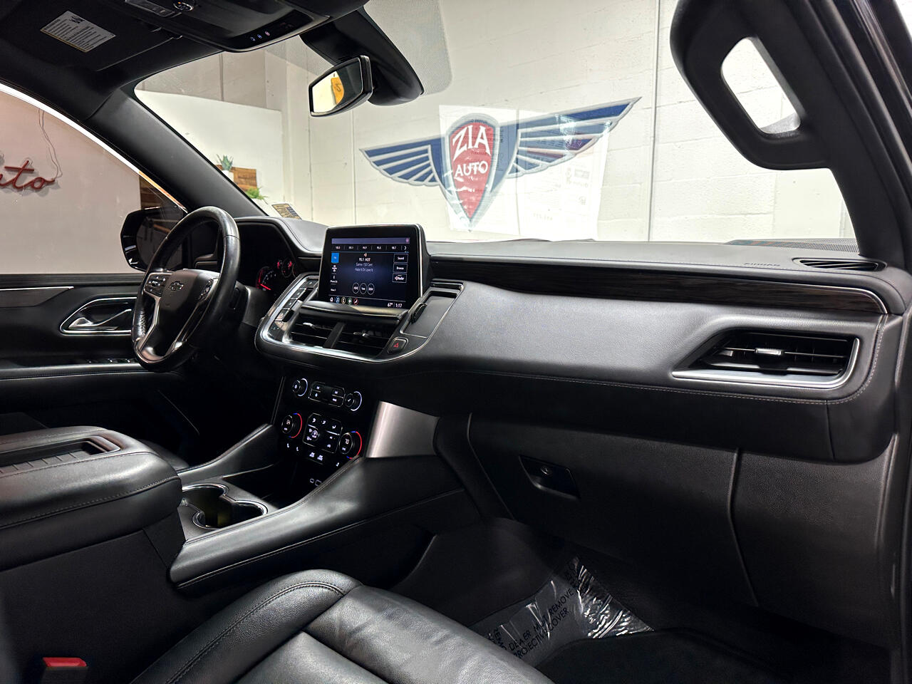 2021 Chevrolet Tahoe Z71 photo 22