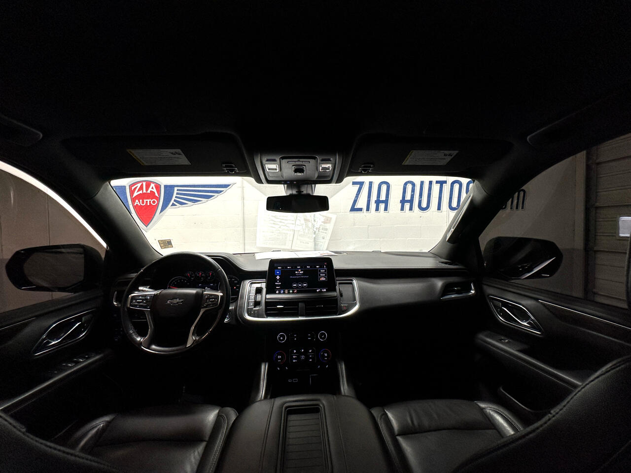 2021 Chevrolet Tahoe Z71 photo 27
