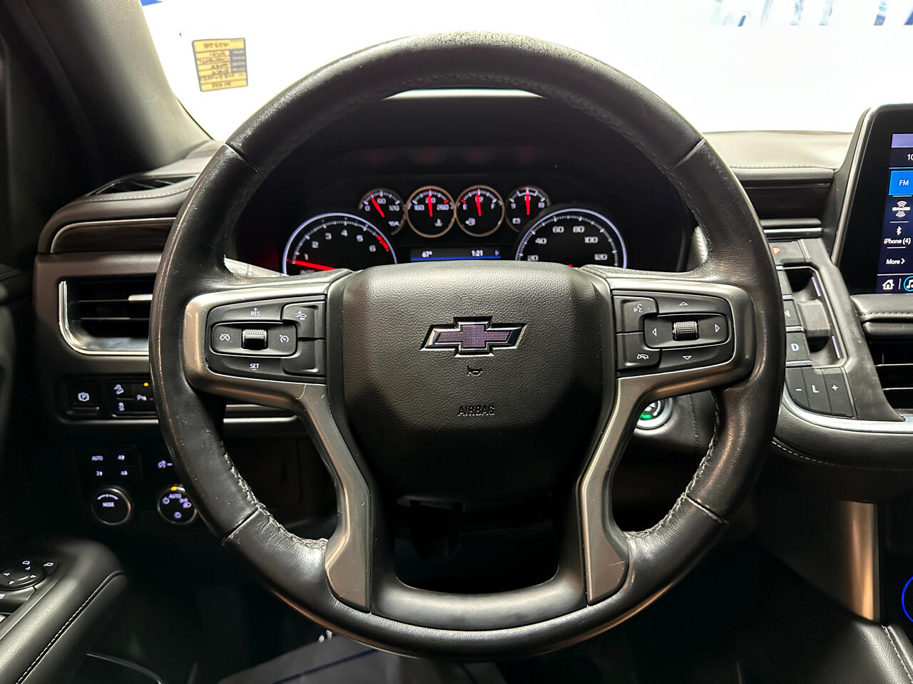 2021 Chevrolet Tahoe Z71 photo 30