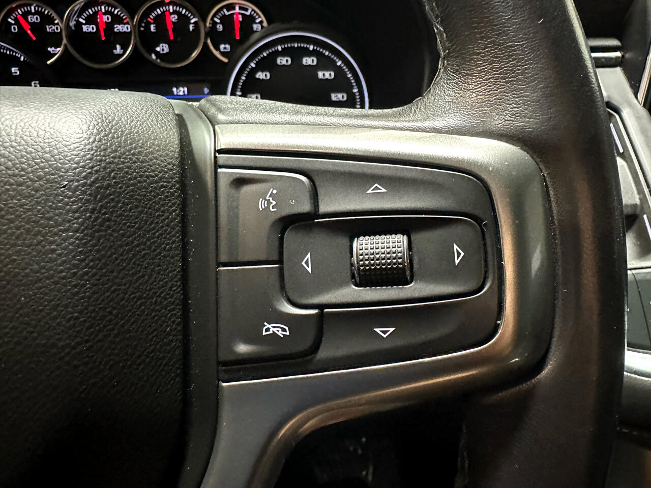 2021 Chevrolet Tahoe Z71 photo 32