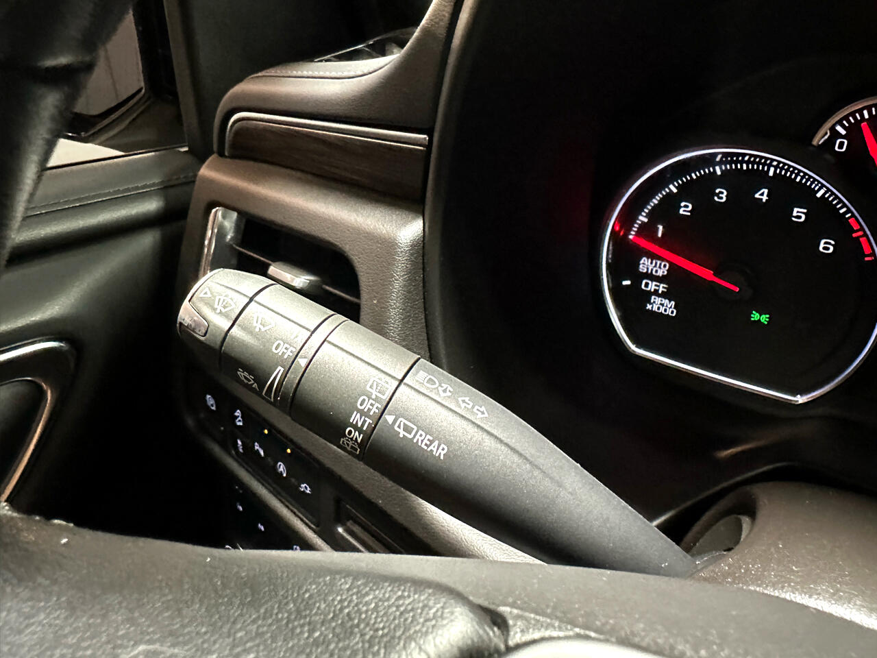 2021 Chevrolet Tahoe Z71 photo 33