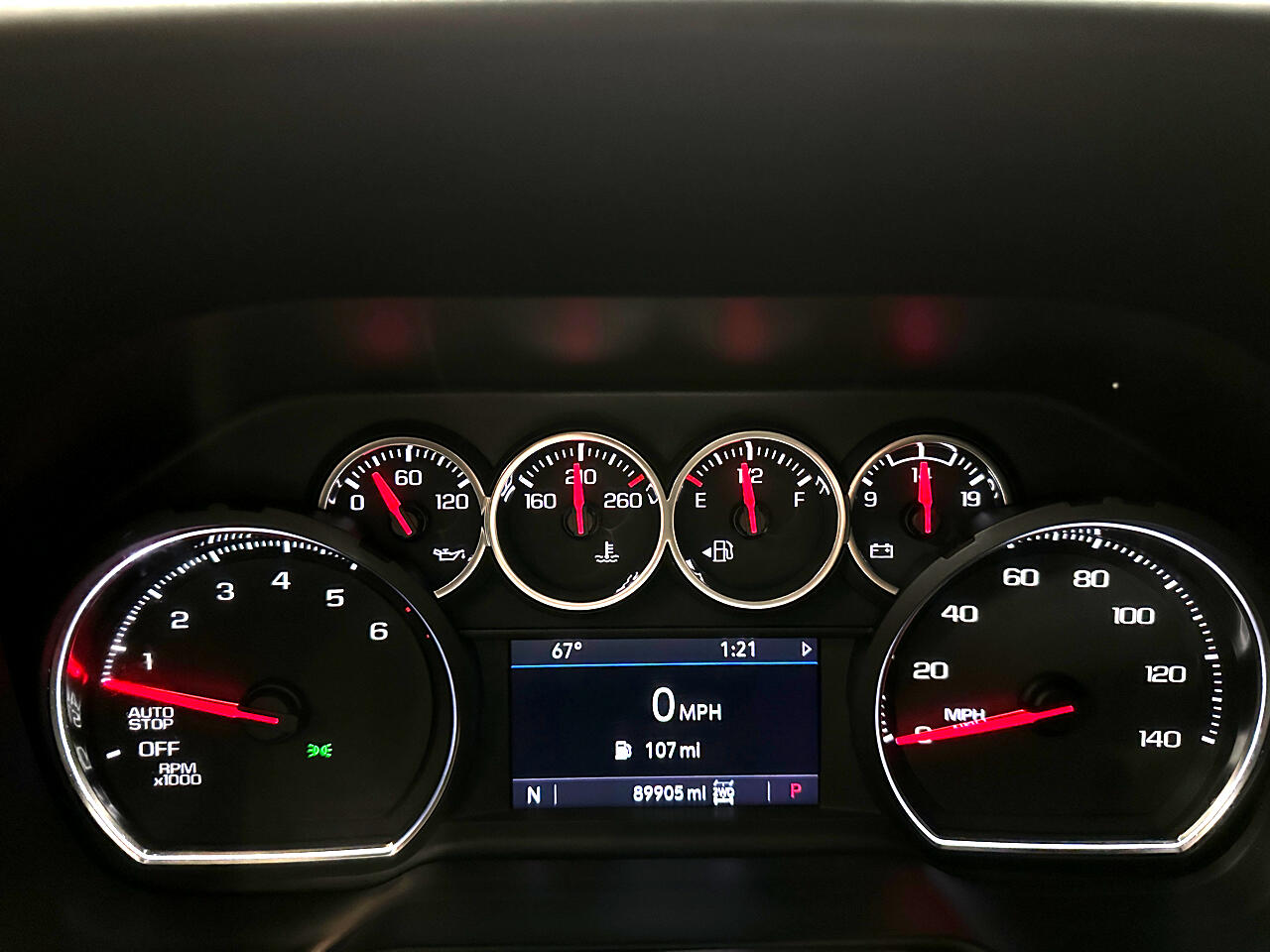 2021 Chevrolet Tahoe Z71 photo 34
