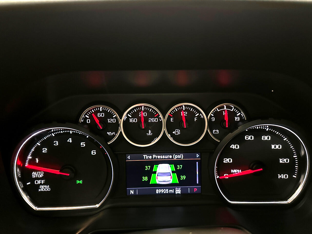 2021 Chevrolet Tahoe Z71 photo 35