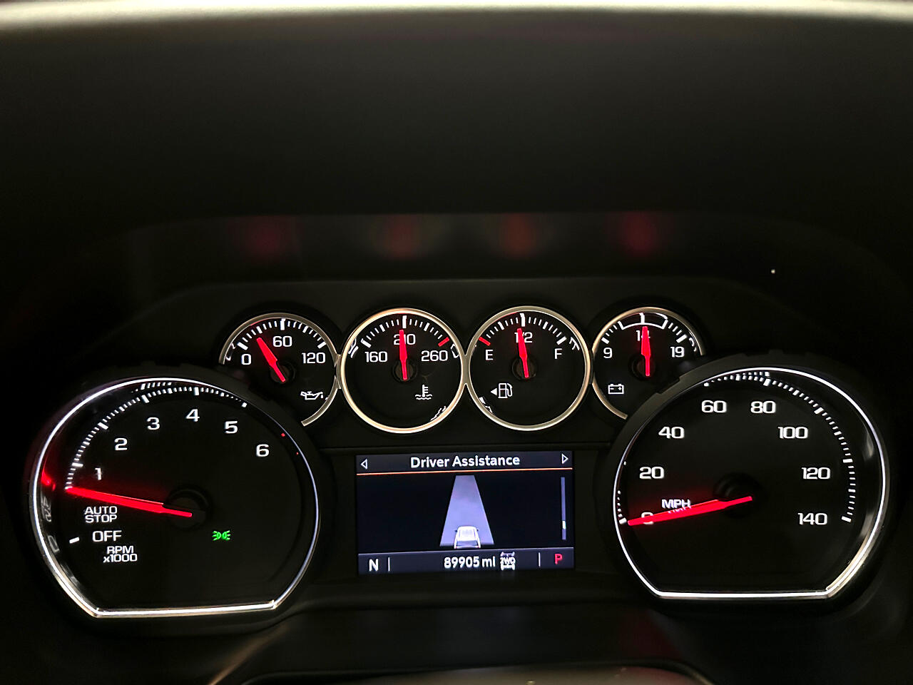 2021 Chevrolet Tahoe Z71 photo 36