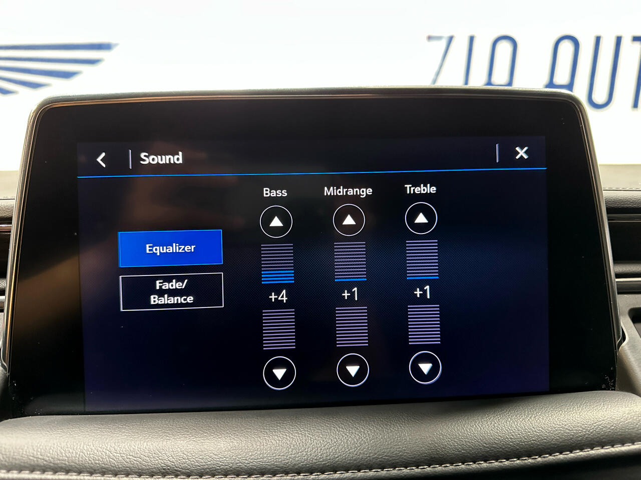 2021 Chevrolet Tahoe Z71 photo 40