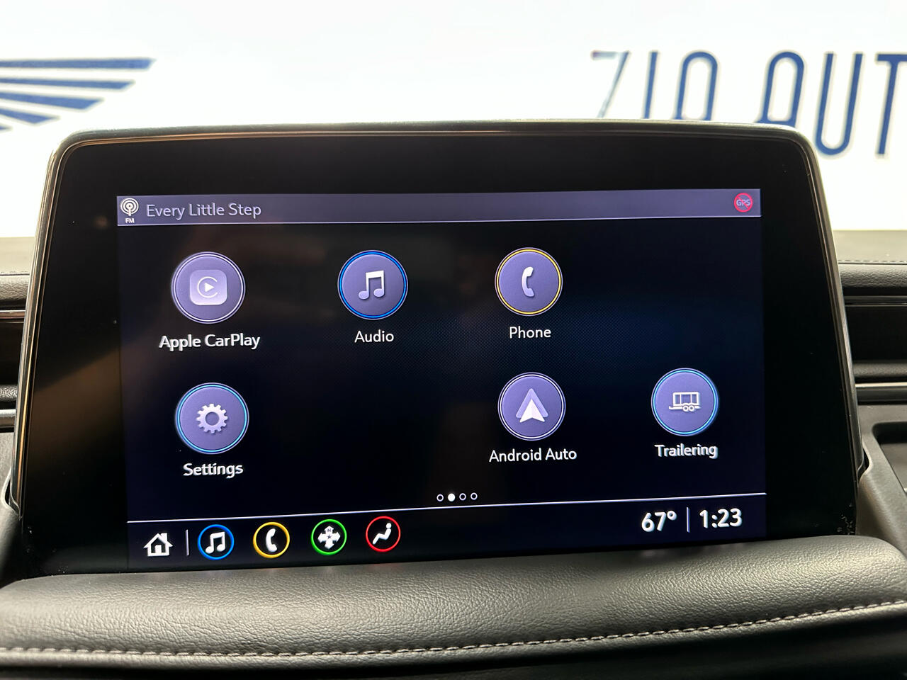 2021 Chevrolet Tahoe Z71 photo 41