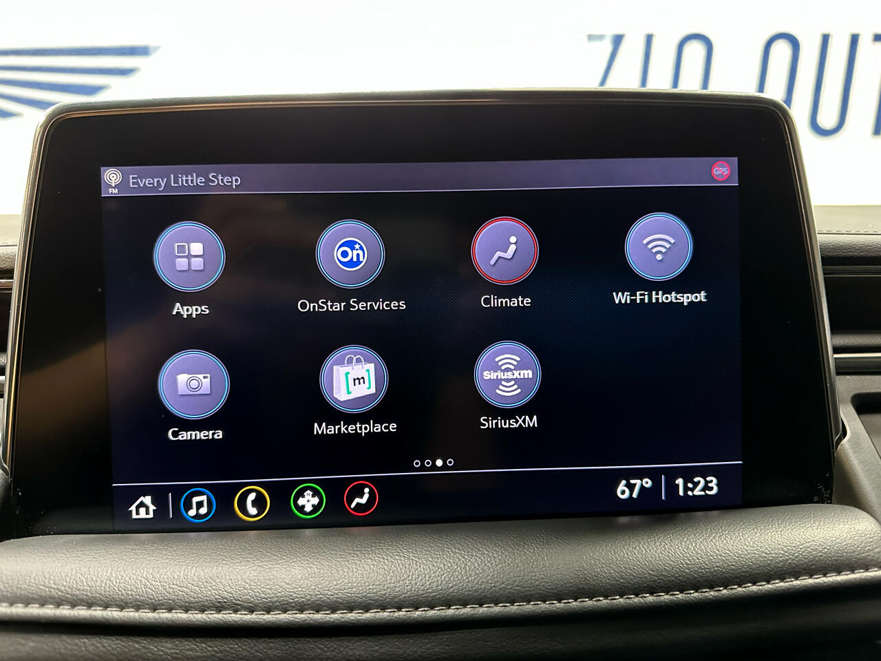 2021 Chevrolet Tahoe Z71 photo 42