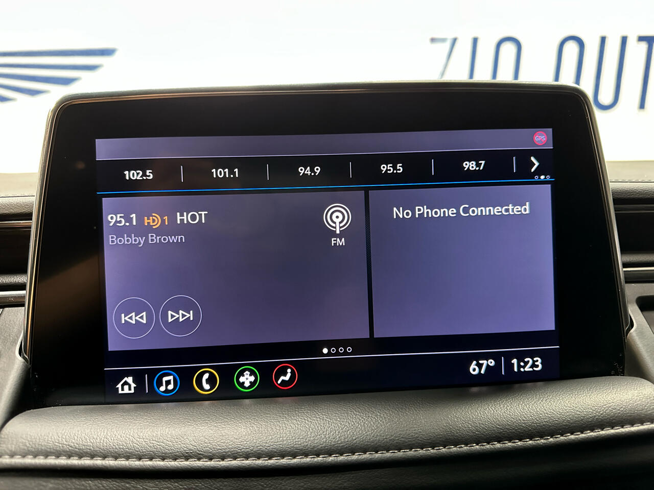 2021 Chevrolet Tahoe Z71 photo 43