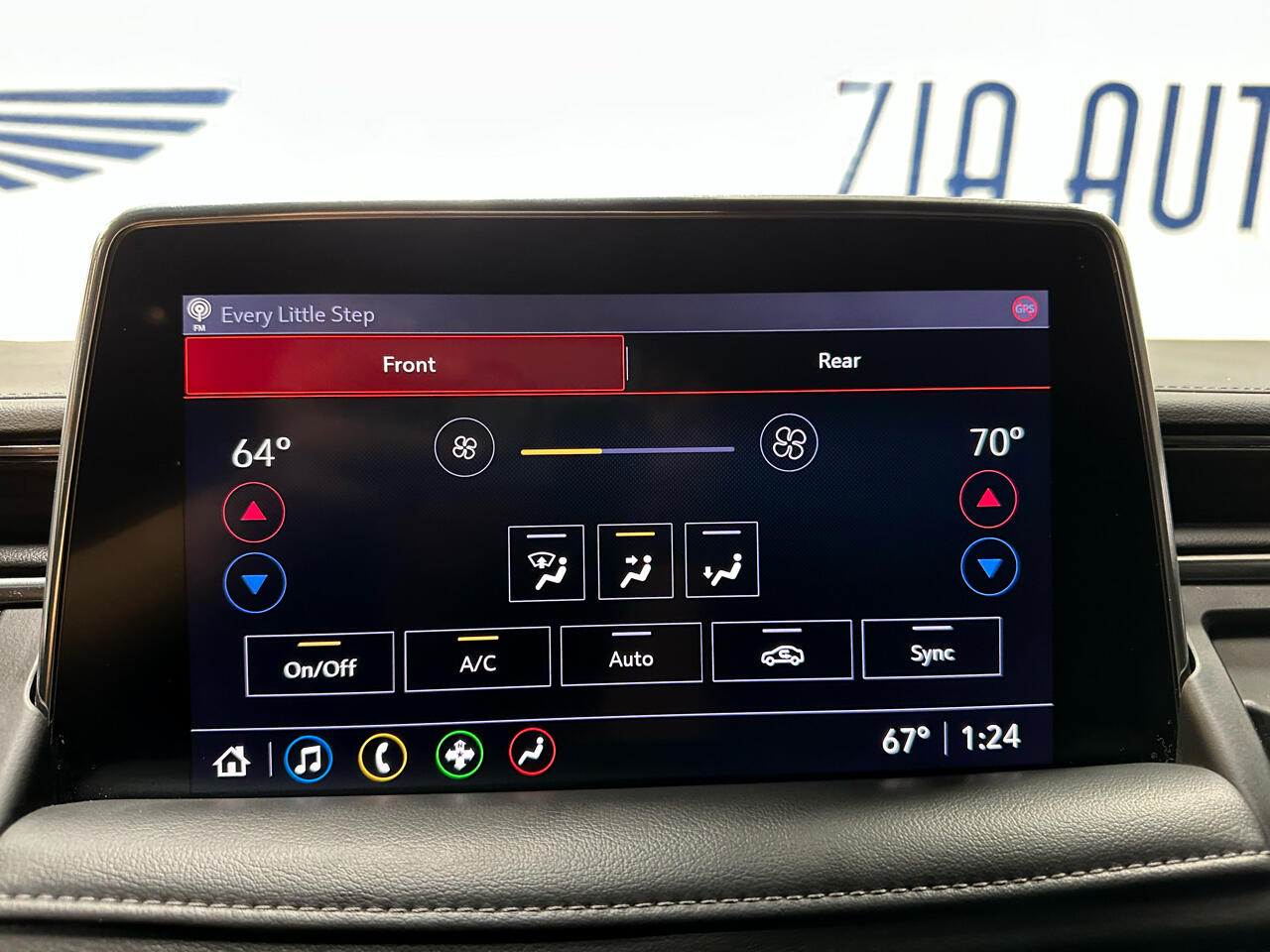 2021 Chevrolet Tahoe Z71 photo 44