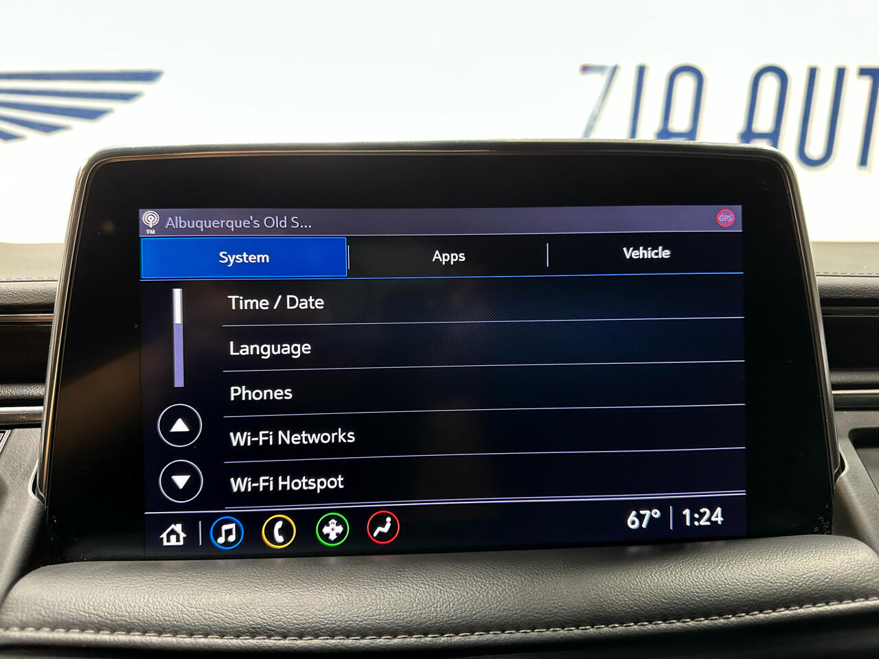 2021 Chevrolet Tahoe Z71 photo 45