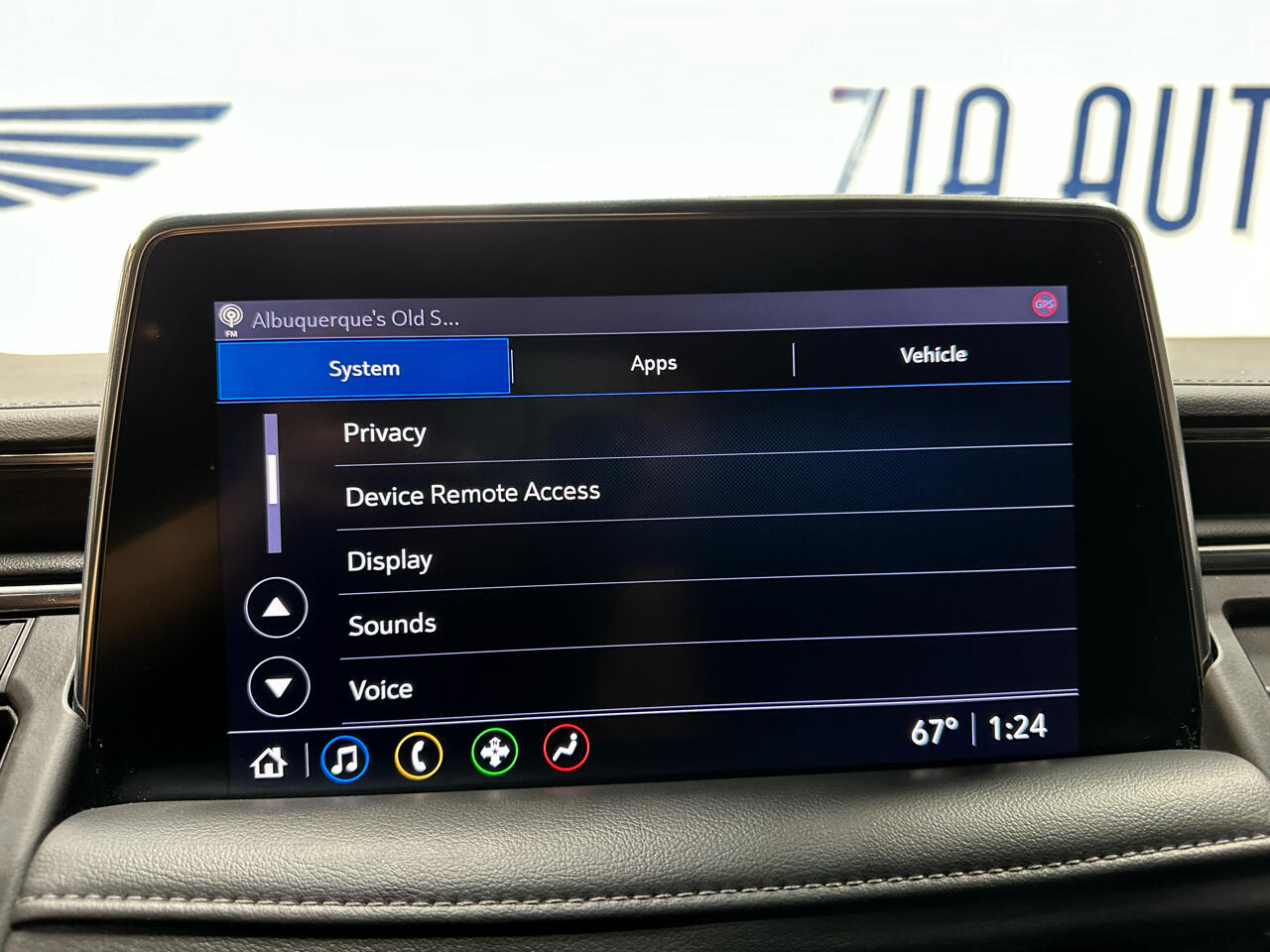 2021 Chevrolet Tahoe Z71 photo 46