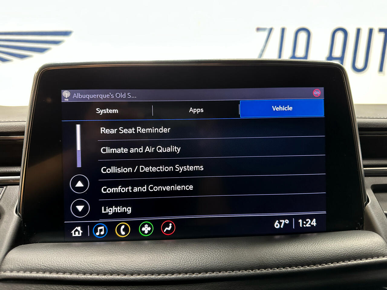 2021 Chevrolet Tahoe Z71 photo 49