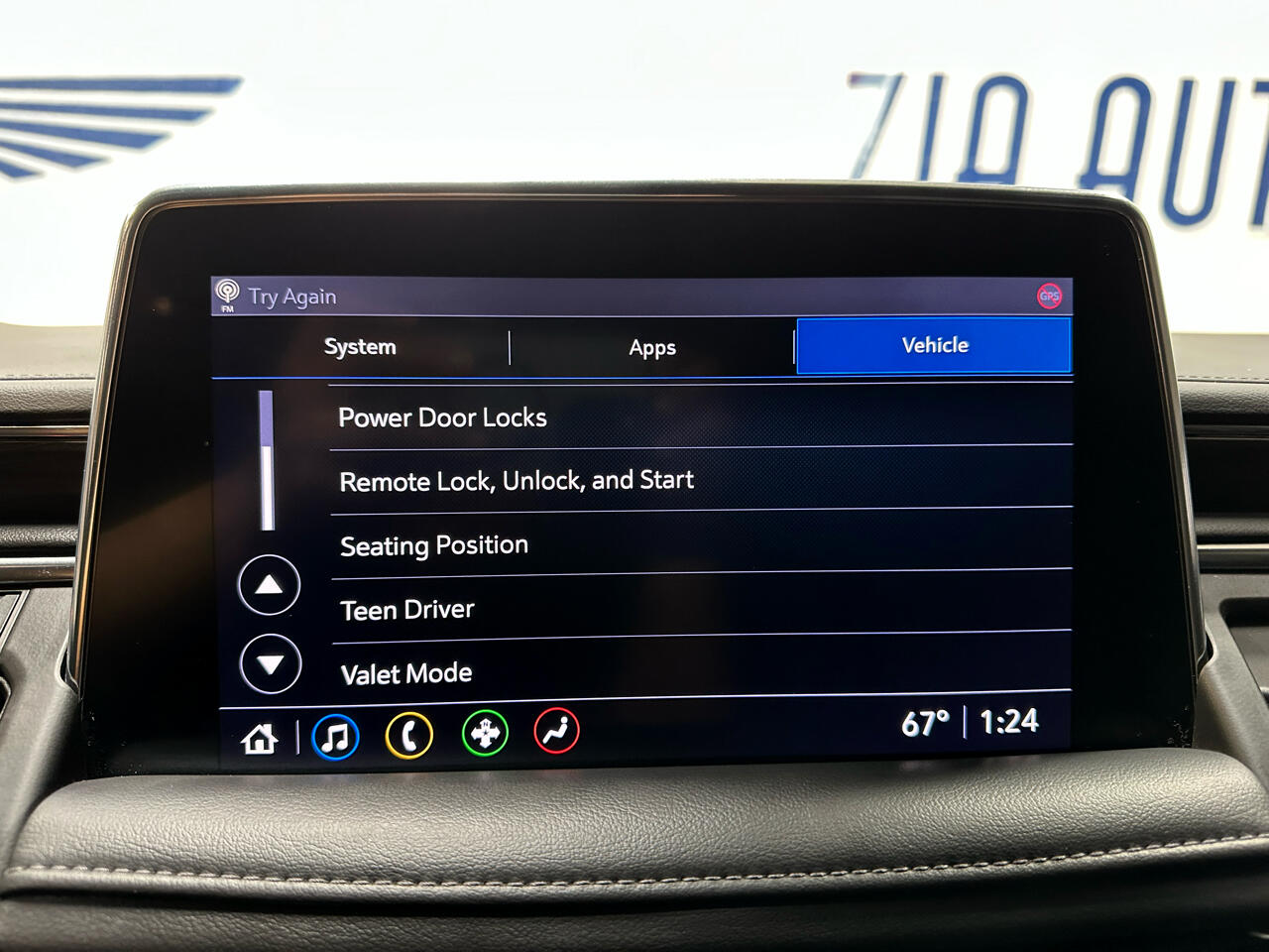 2021 Chevrolet Tahoe Z71 photo 50