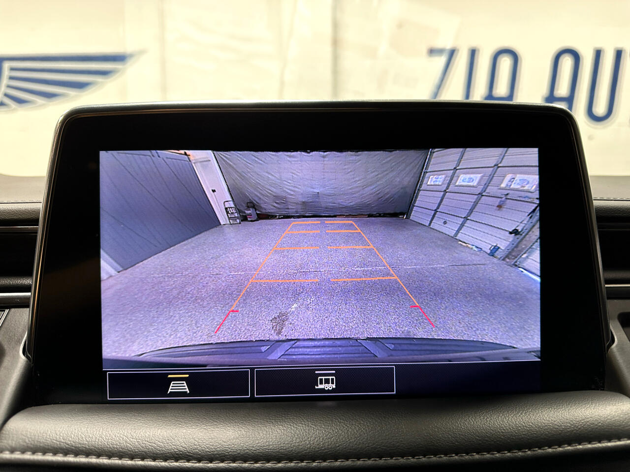 2021 Chevrolet Tahoe Z71 photo 51