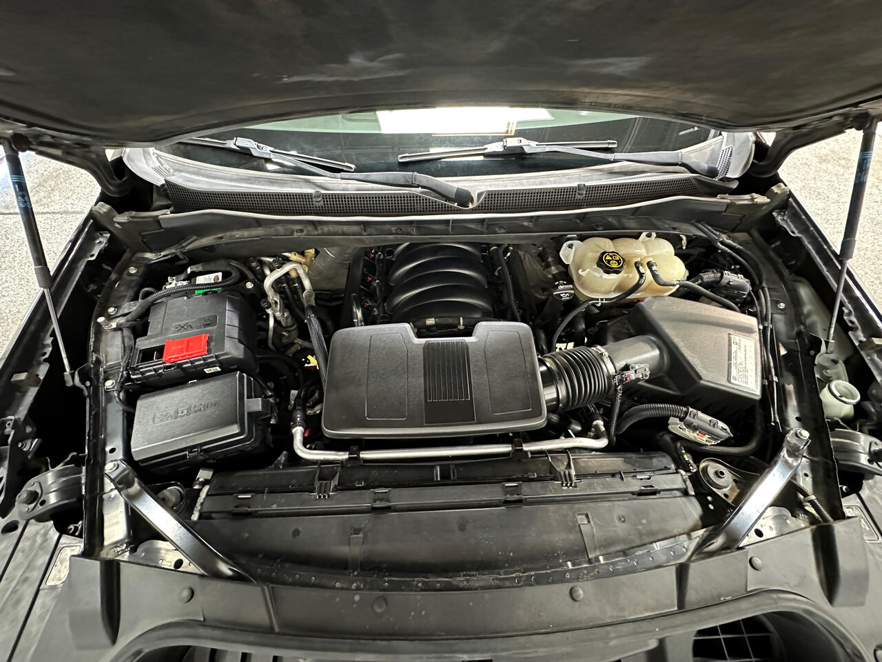 2021 Chevrolet Tahoe Z71 photo 55