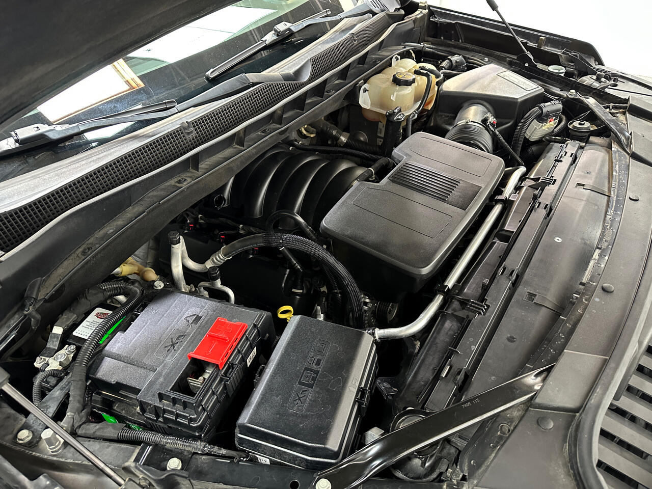 2021 Chevrolet Tahoe Z71 photo 56