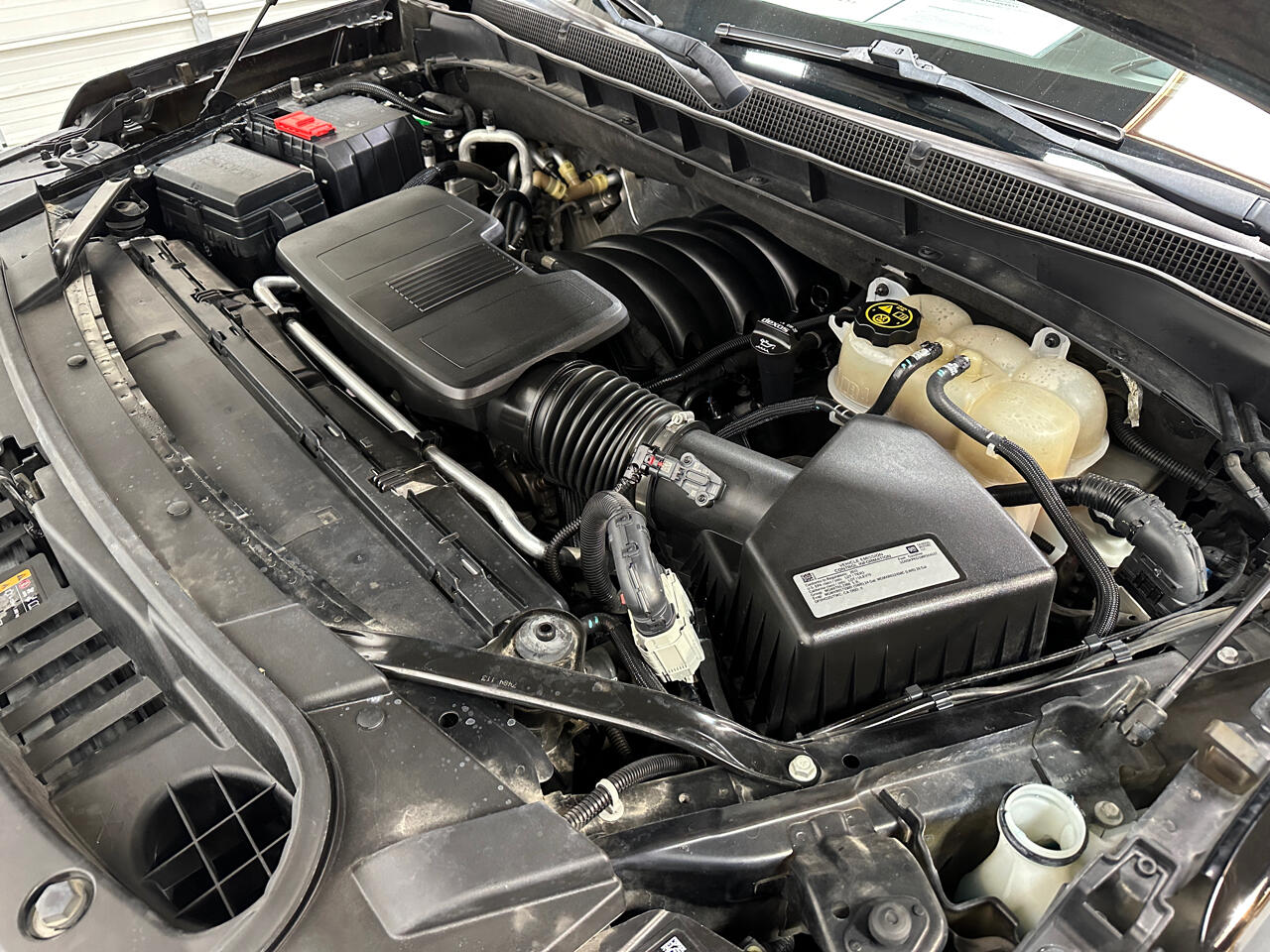 2021 Chevrolet Tahoe Z71 photo 57