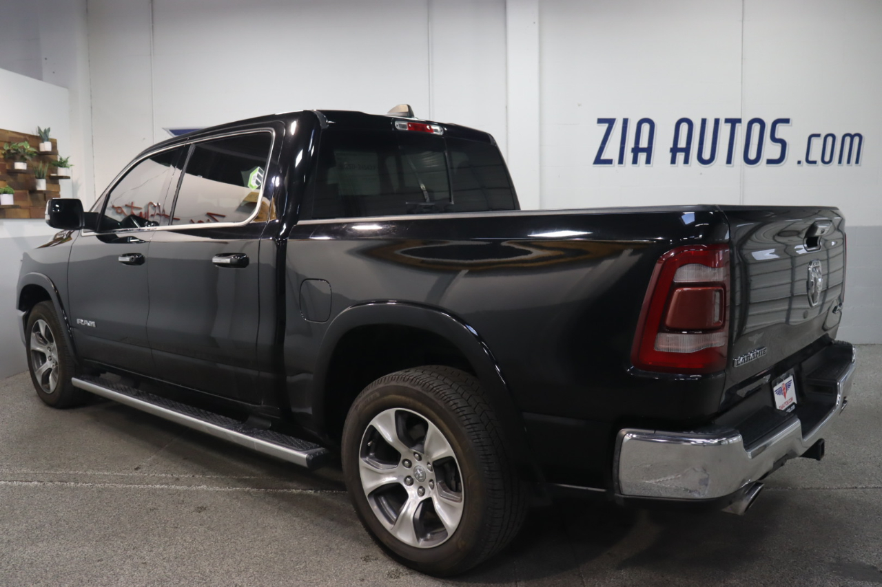2021 Ram 1500 Laramie photo 3