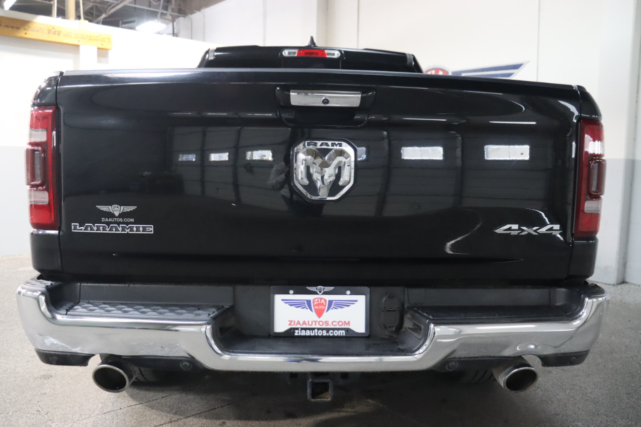 2021 Ram 1500 Laramie photo 4