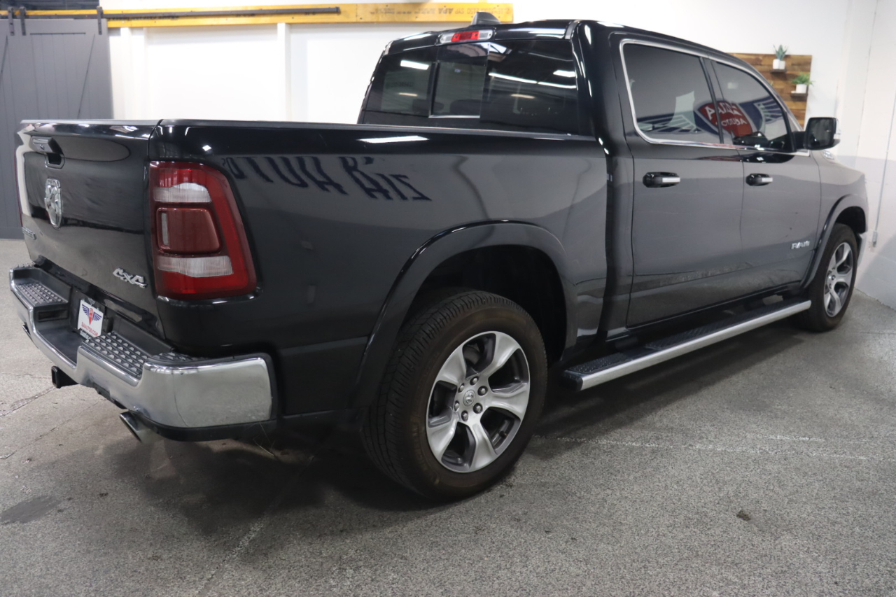 2021 Ram 1500 Laramie photo 5