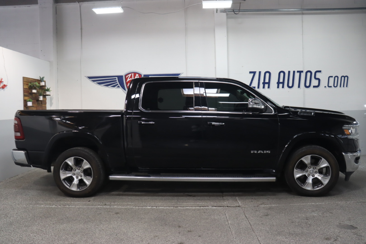 2021 Ram 1500 Laramie photo 6