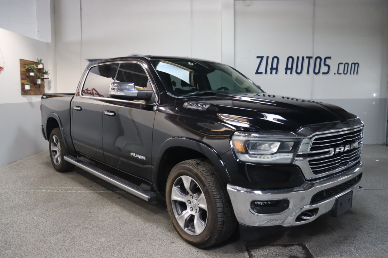 2021 Ram 1500 Laramie photo 7