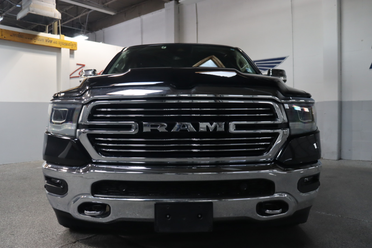 2021 Ram 1500 Laramie photo 8