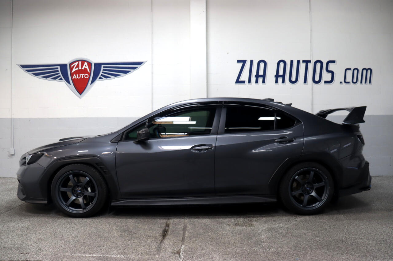 2022 Subaru WRX Premium photo 2