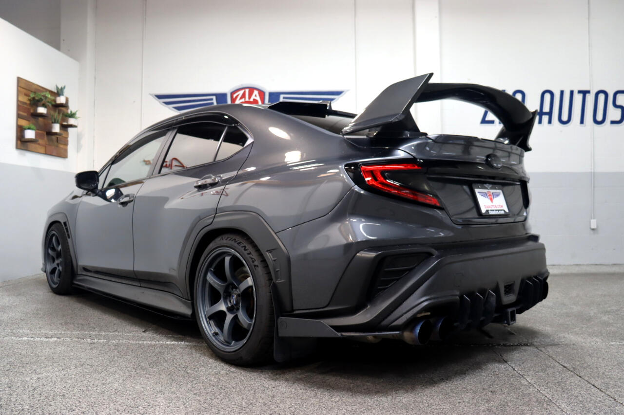 2022 Subaru WRX Premium photo 3