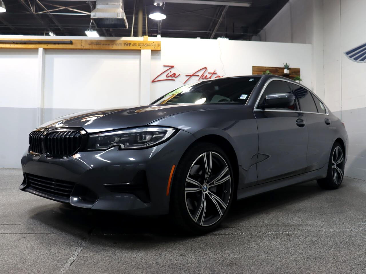 2020 BMW 3 Series 330i
