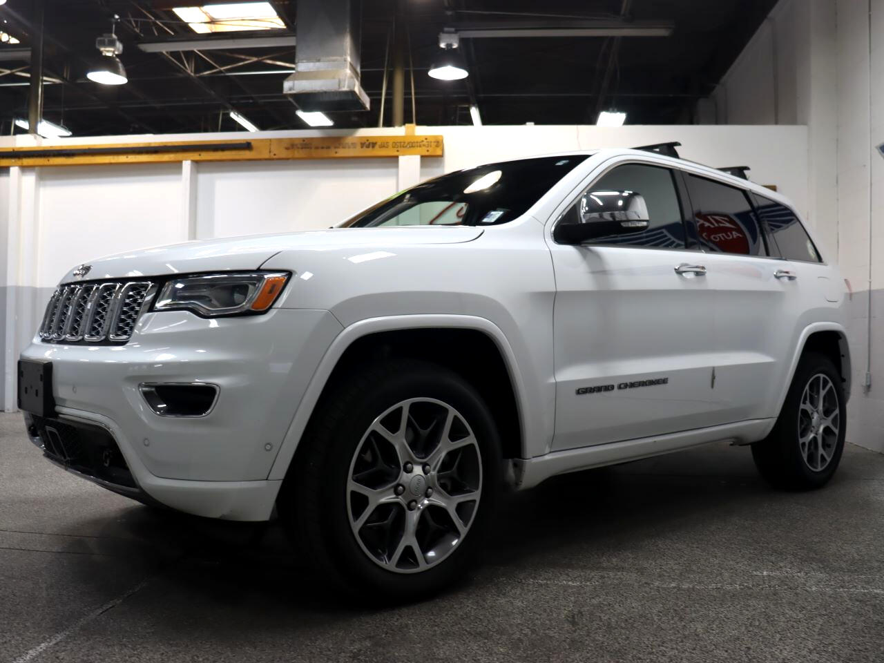 2019 Jeep Grand Cherokee