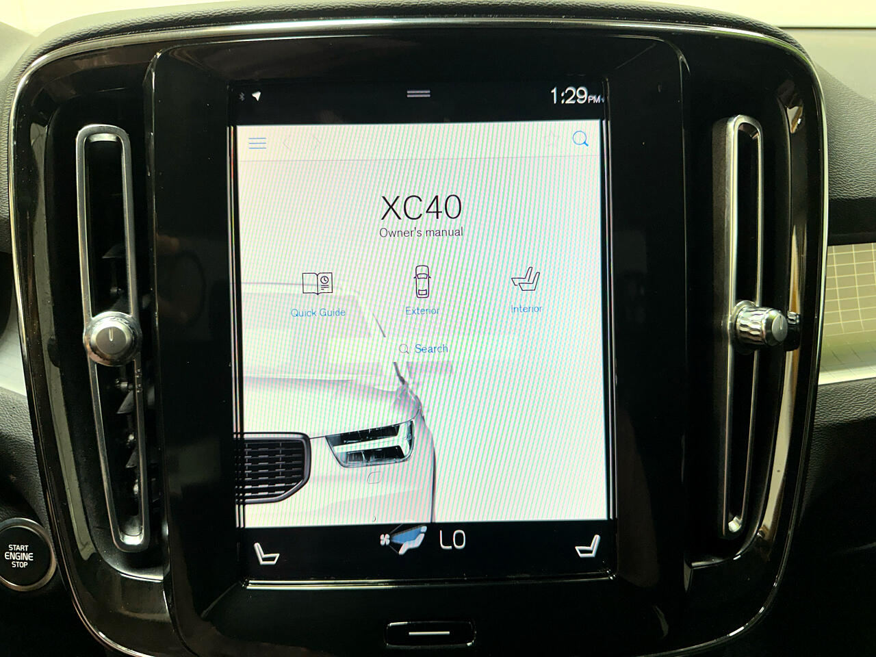 2022 Volvo XC40 Momentum photo 51