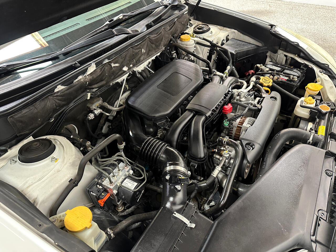 2011 Subaru Legacy 2.5i Limited photo 38