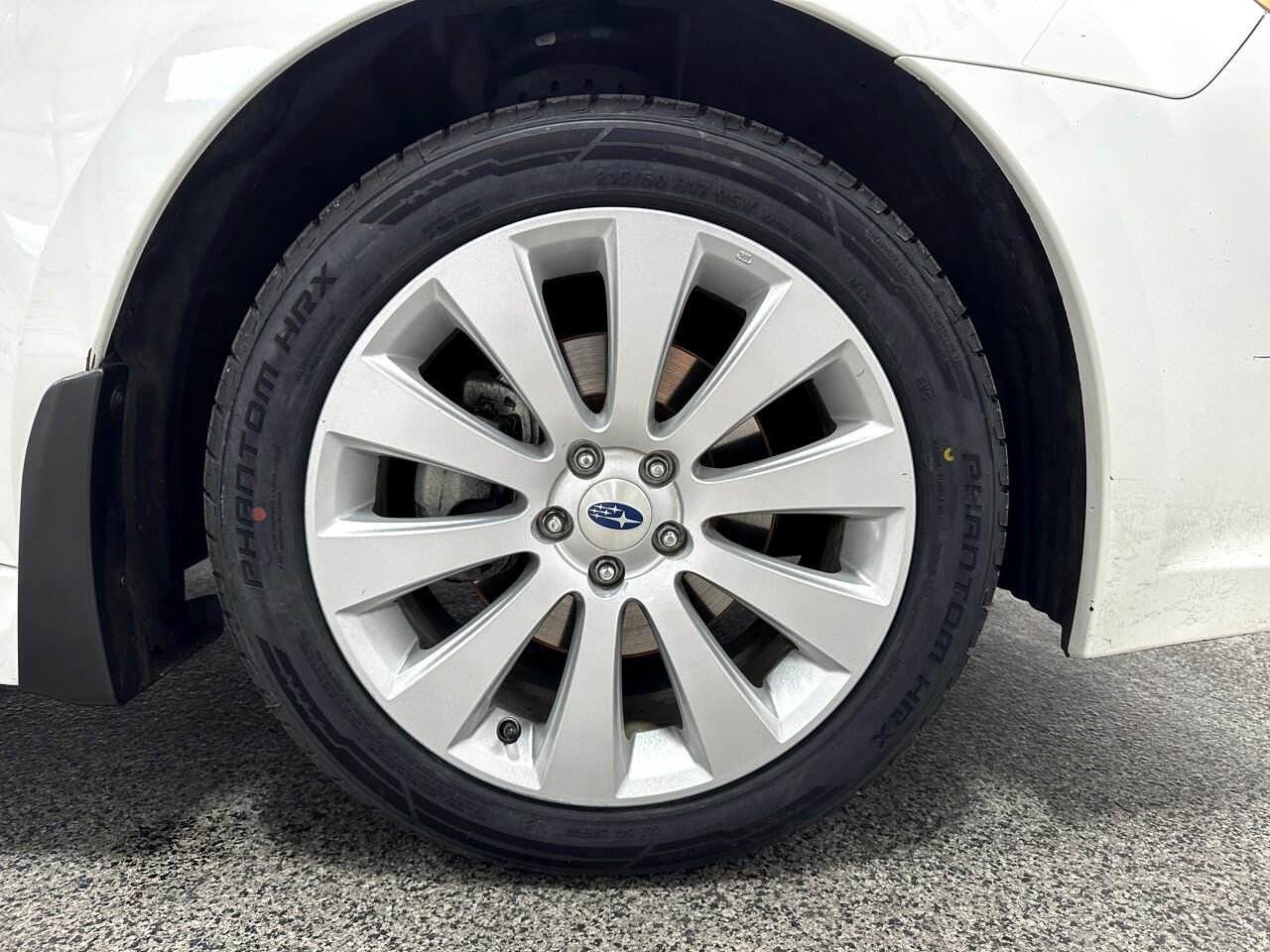 2011 Subaru Legacy 2.5i Limited photo 42