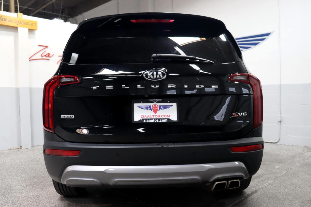 2020 Kia Telluride S photo 3