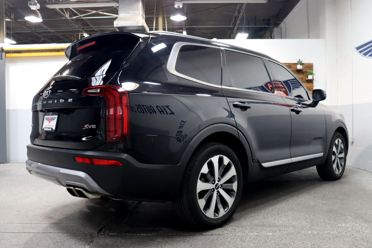 2020 Kia Telluride S photo 4