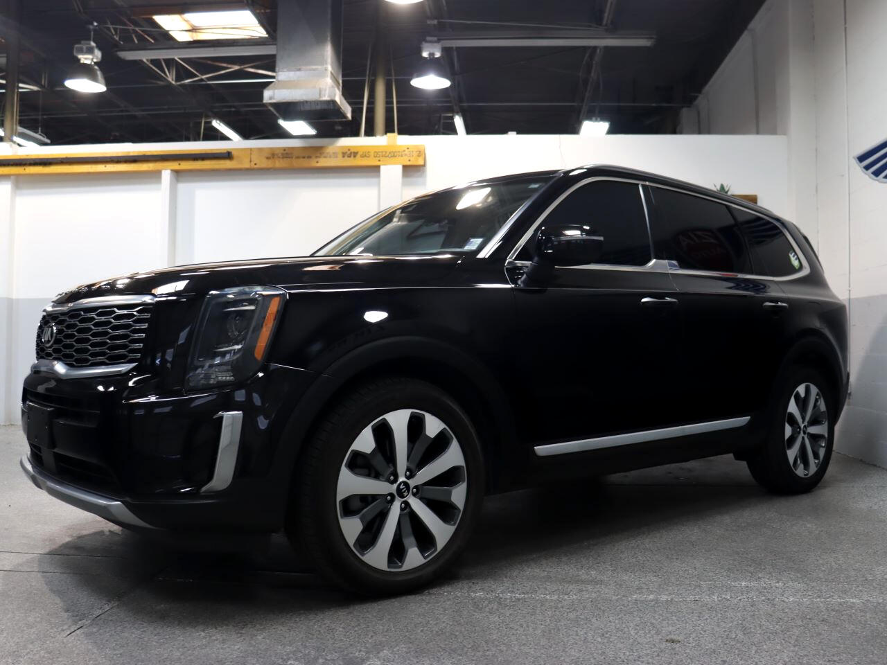 2020 Kia Telluride 4d SUV AWD S