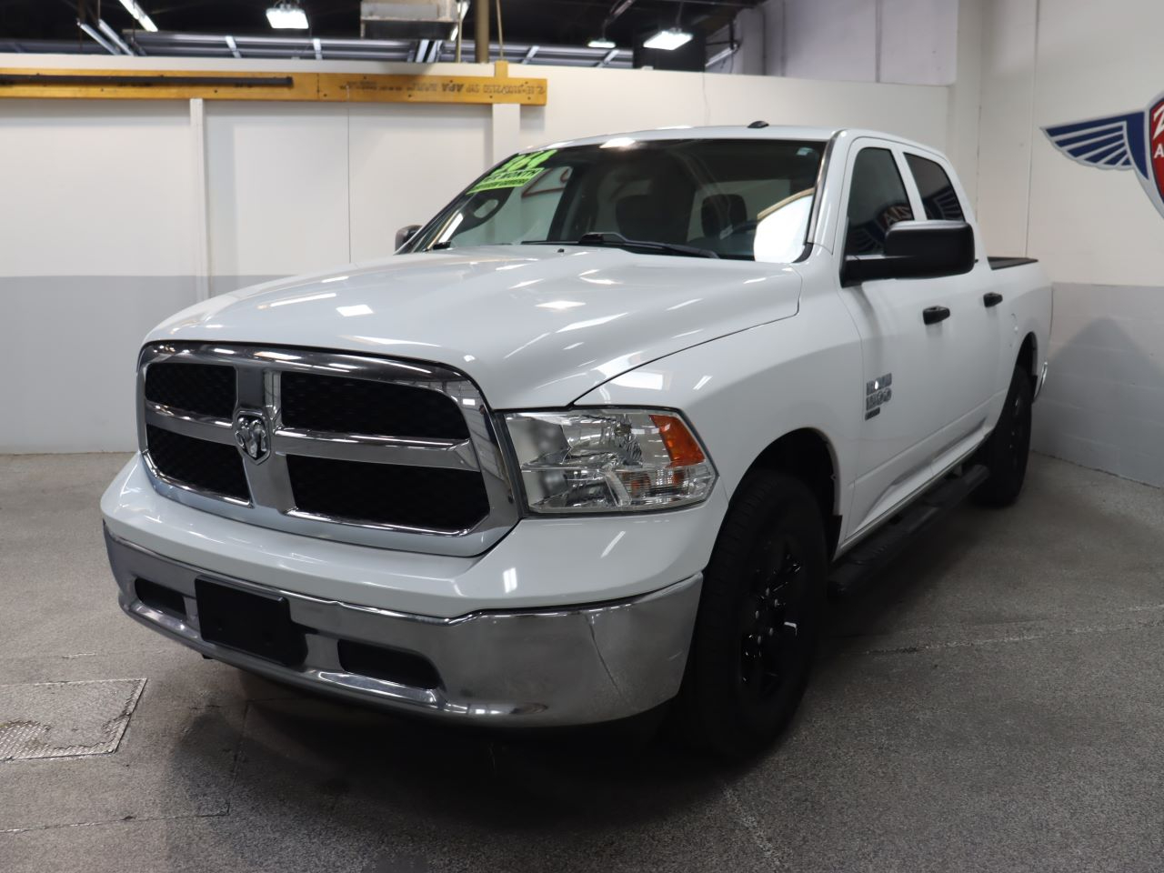 2021 RAM 1500 Classic Tradesman Crew Cab 5'7" Box
