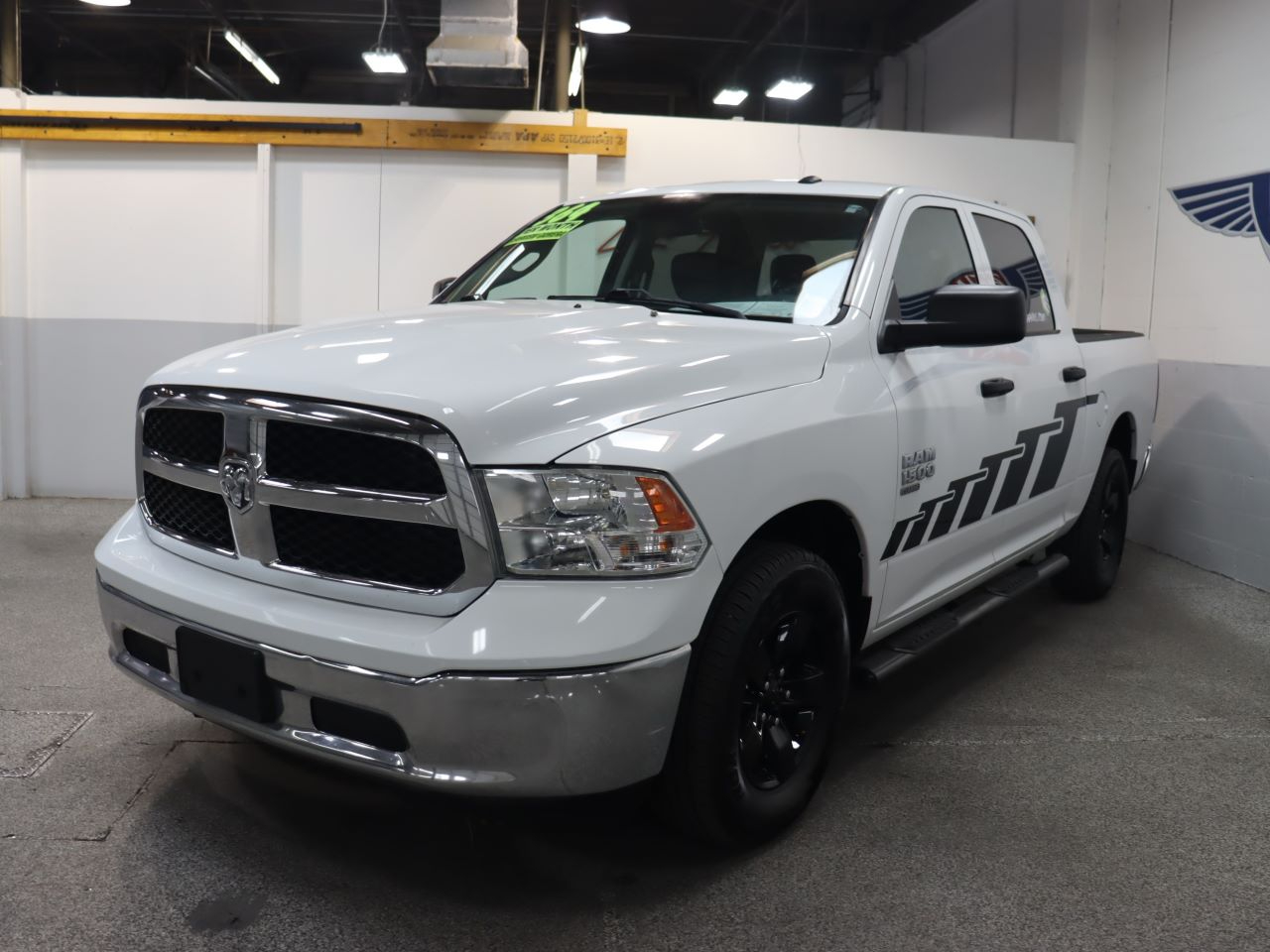 2021 RAM Ram 1500 Classic Tradesman