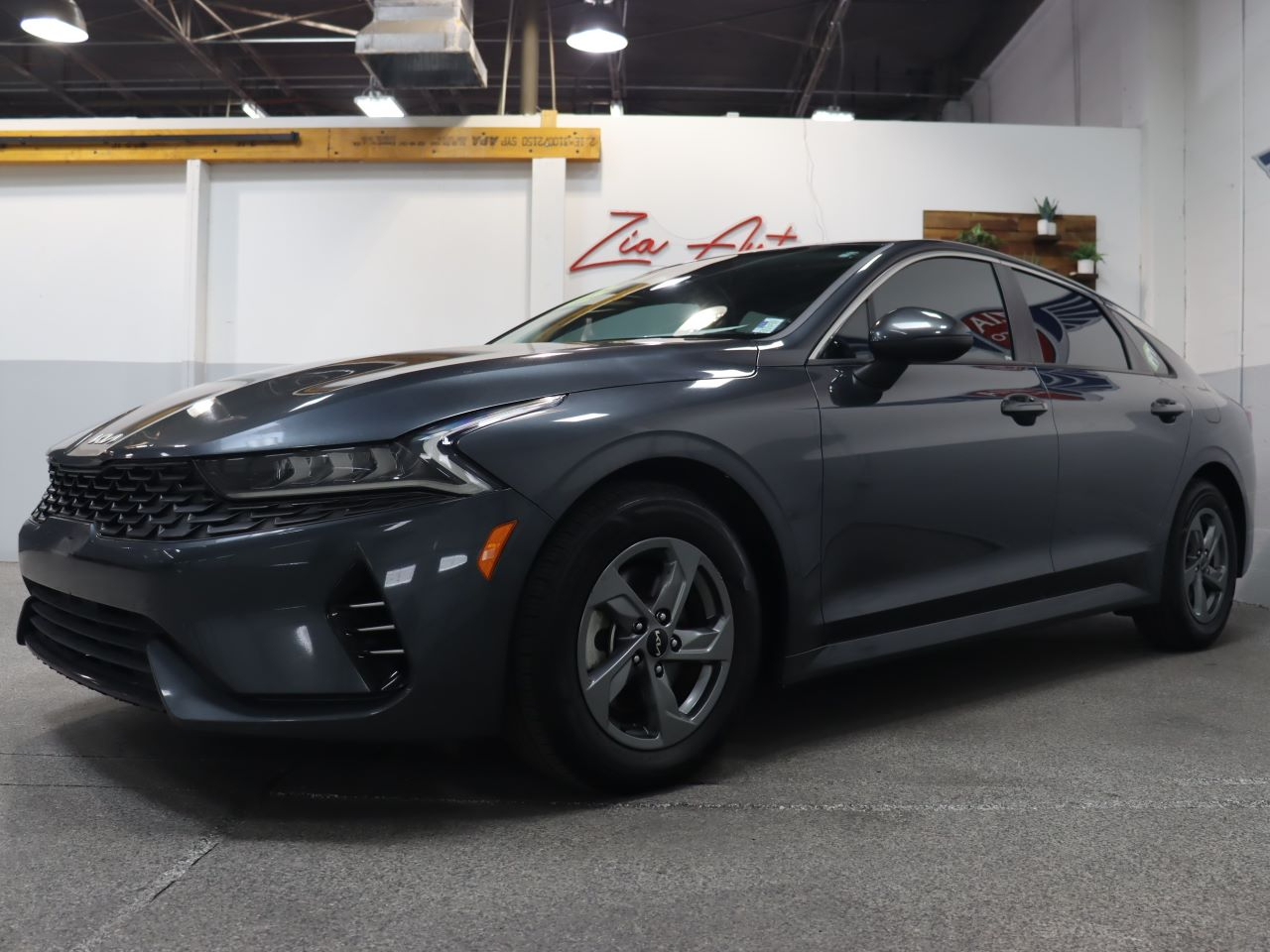 2022 Kia K5