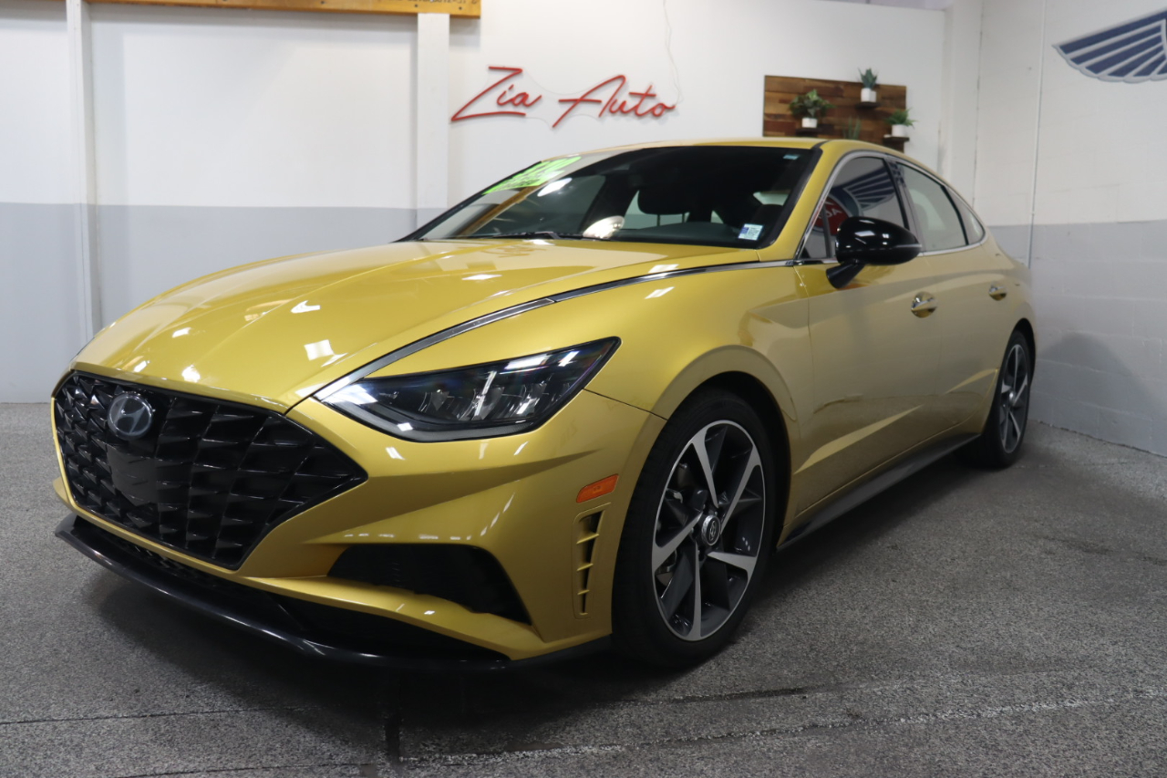 2021 Hyundai Sonata
