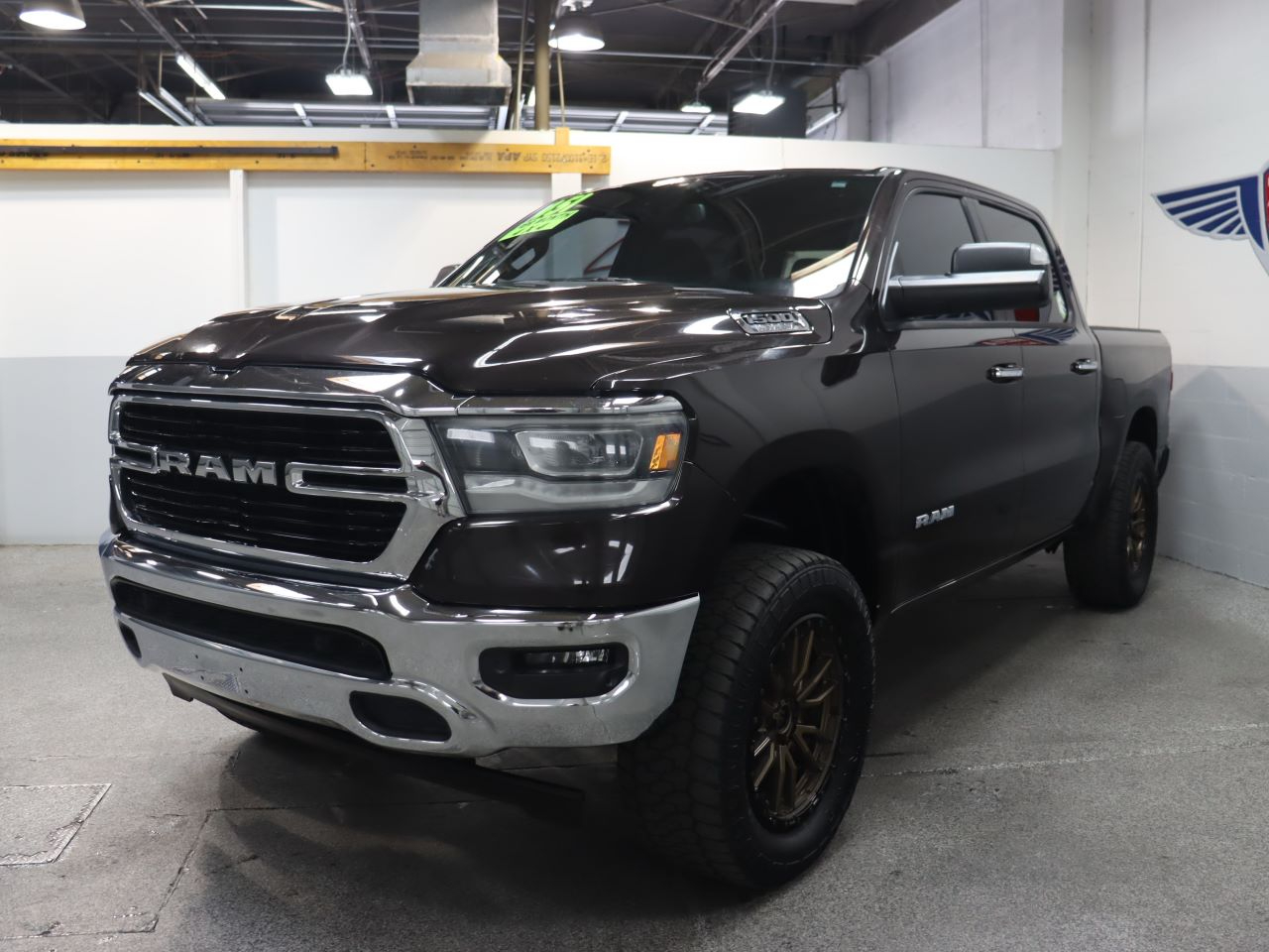 2019 RAM 1500 Crew Cab Big Horn/Lone Star