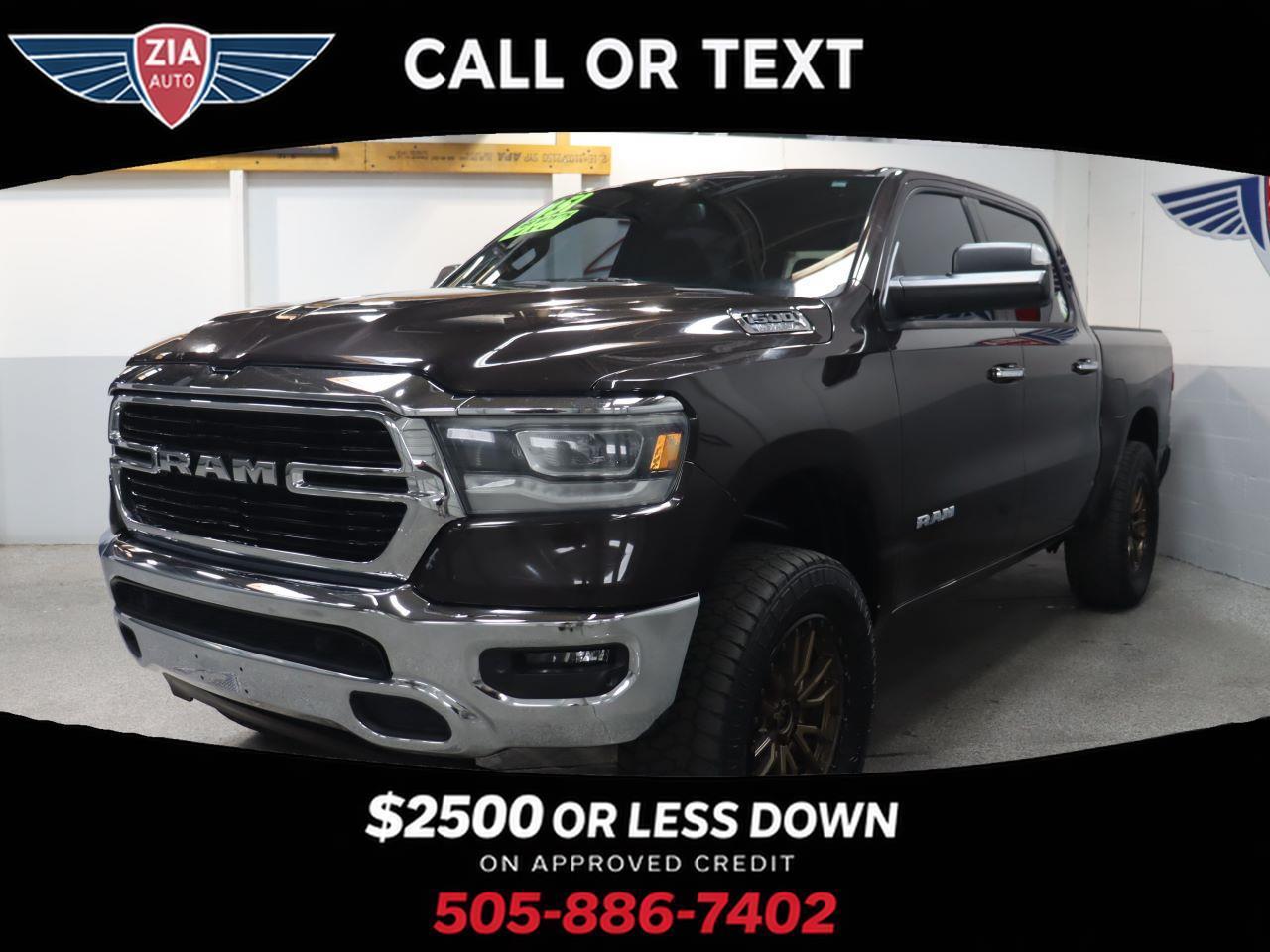 2019 RAM Ram 1500 Pickup Big Horn/Lone Star